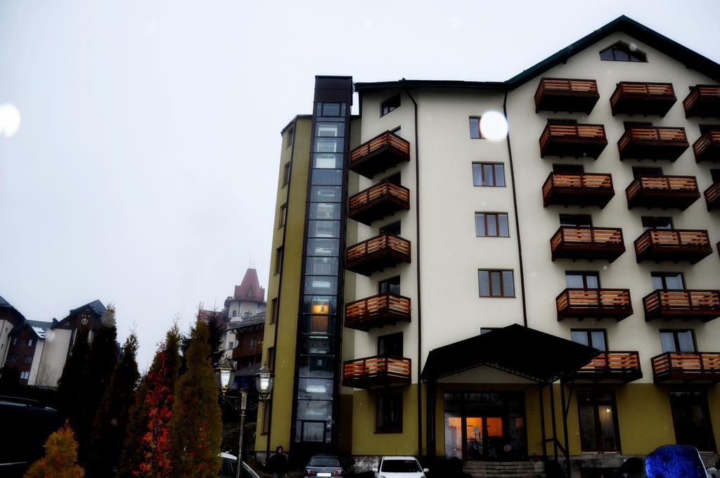 Grofa Room Буковель Экстерьер фото