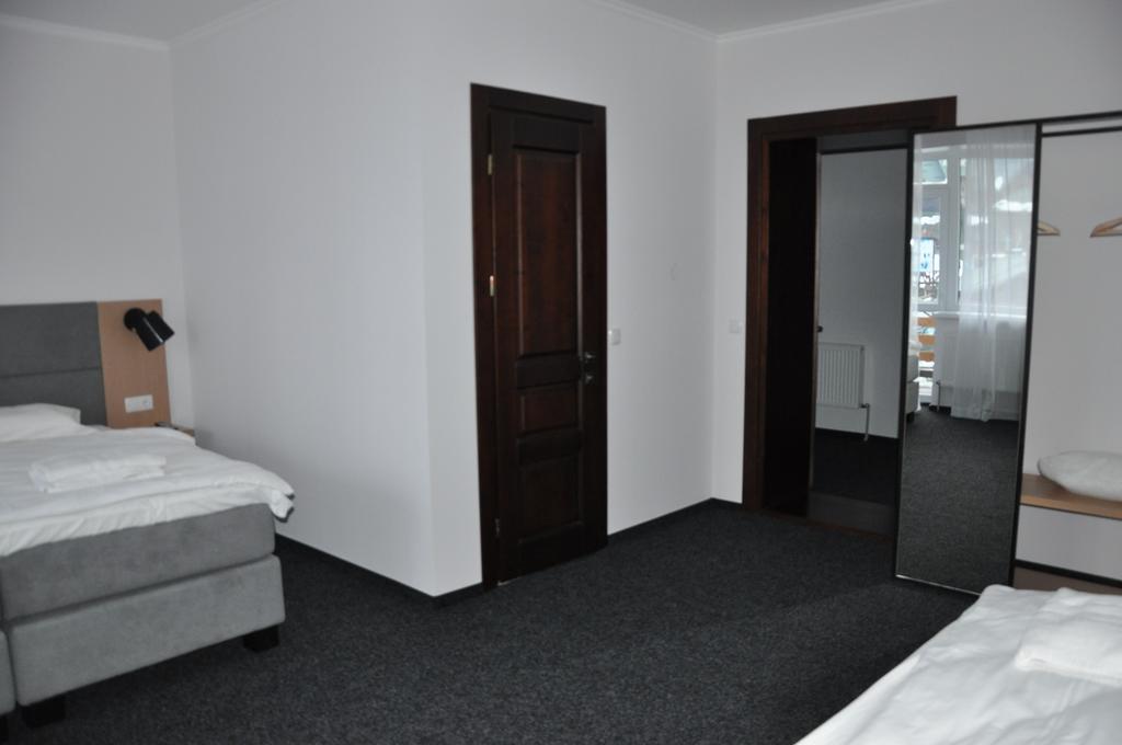 Grofa Room Буковель Экстерьер фото