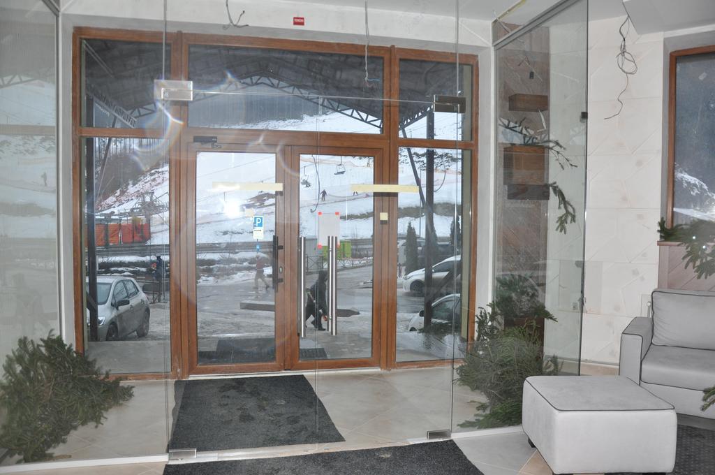 Grofa Room Буковель Экстерьер фото