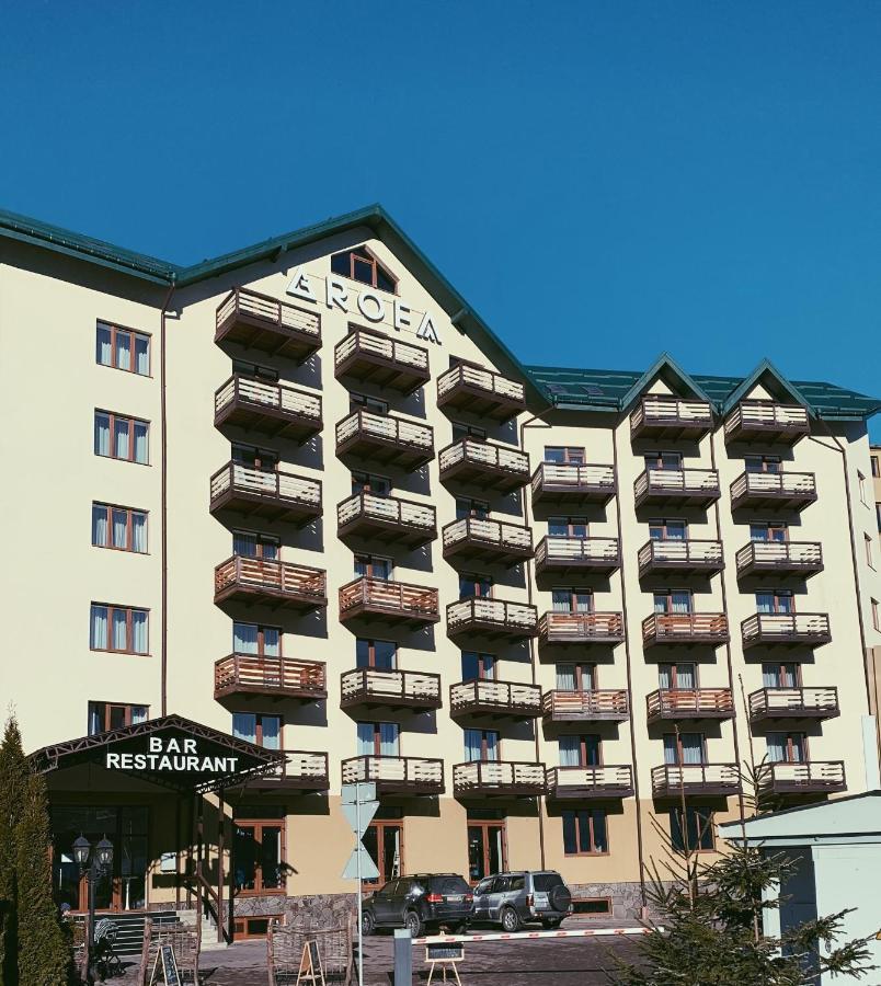 Grofa Room Буковель Экстерьер фото