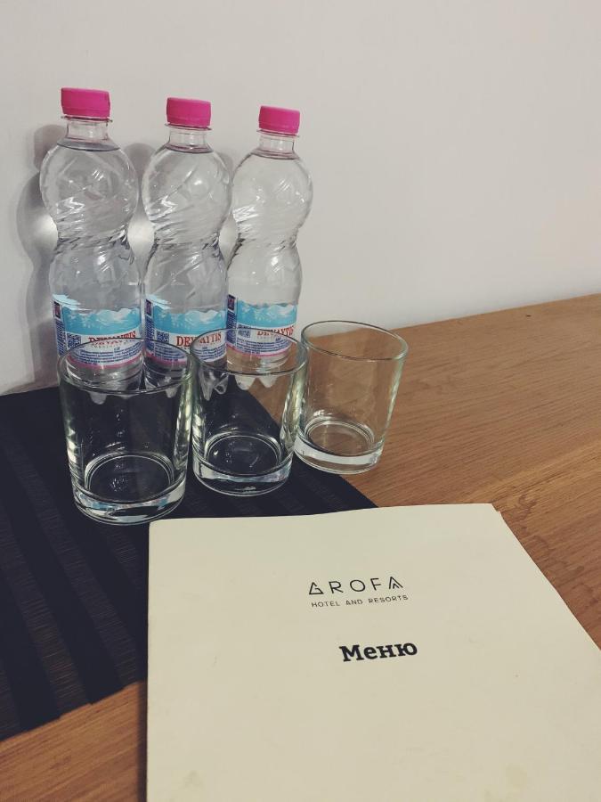 Grofa Room Буковель Экстерьер фото
